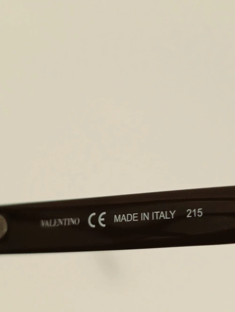 Valentino V2699 513 Burgundy Transparent Rockstud Cat-Eye EyeglassesFrames Only